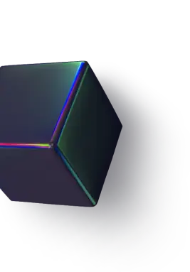 Metalic Cube